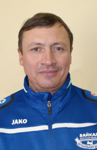 Столяров Игорь Валерьевич