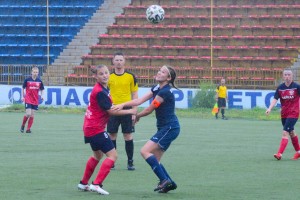 В Иркутске завершились игры первого тура в I лиге среди женских команд в группе «Б».